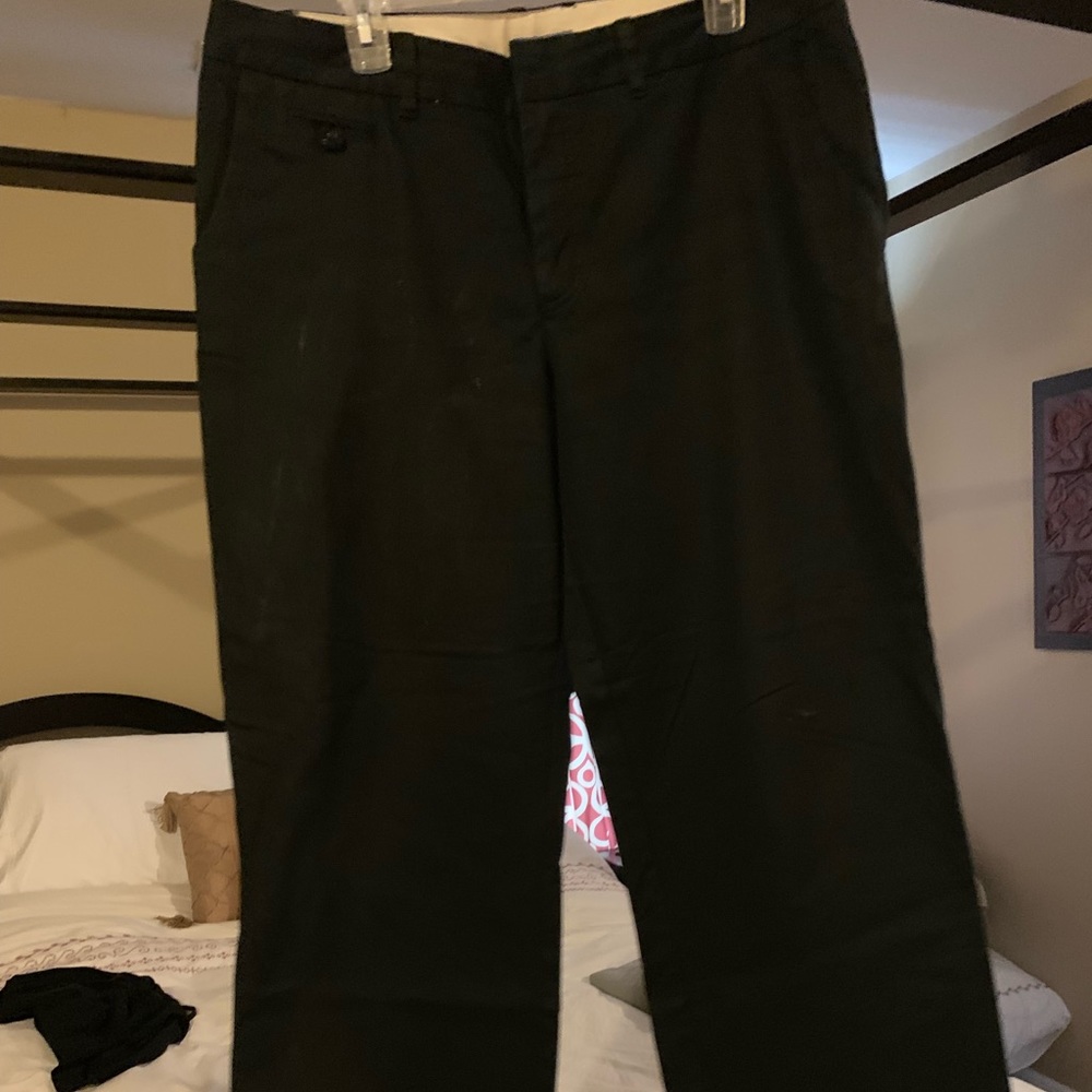 Black pants